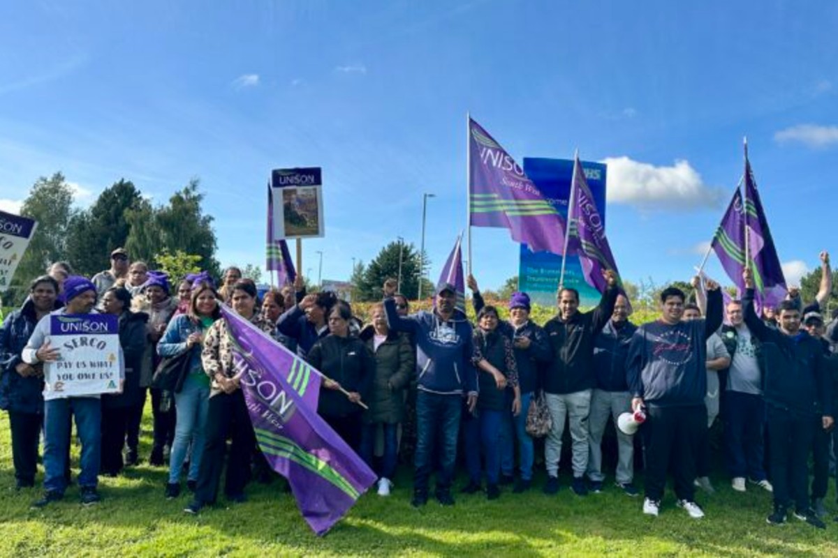 Great Western Hospital workers to strike again