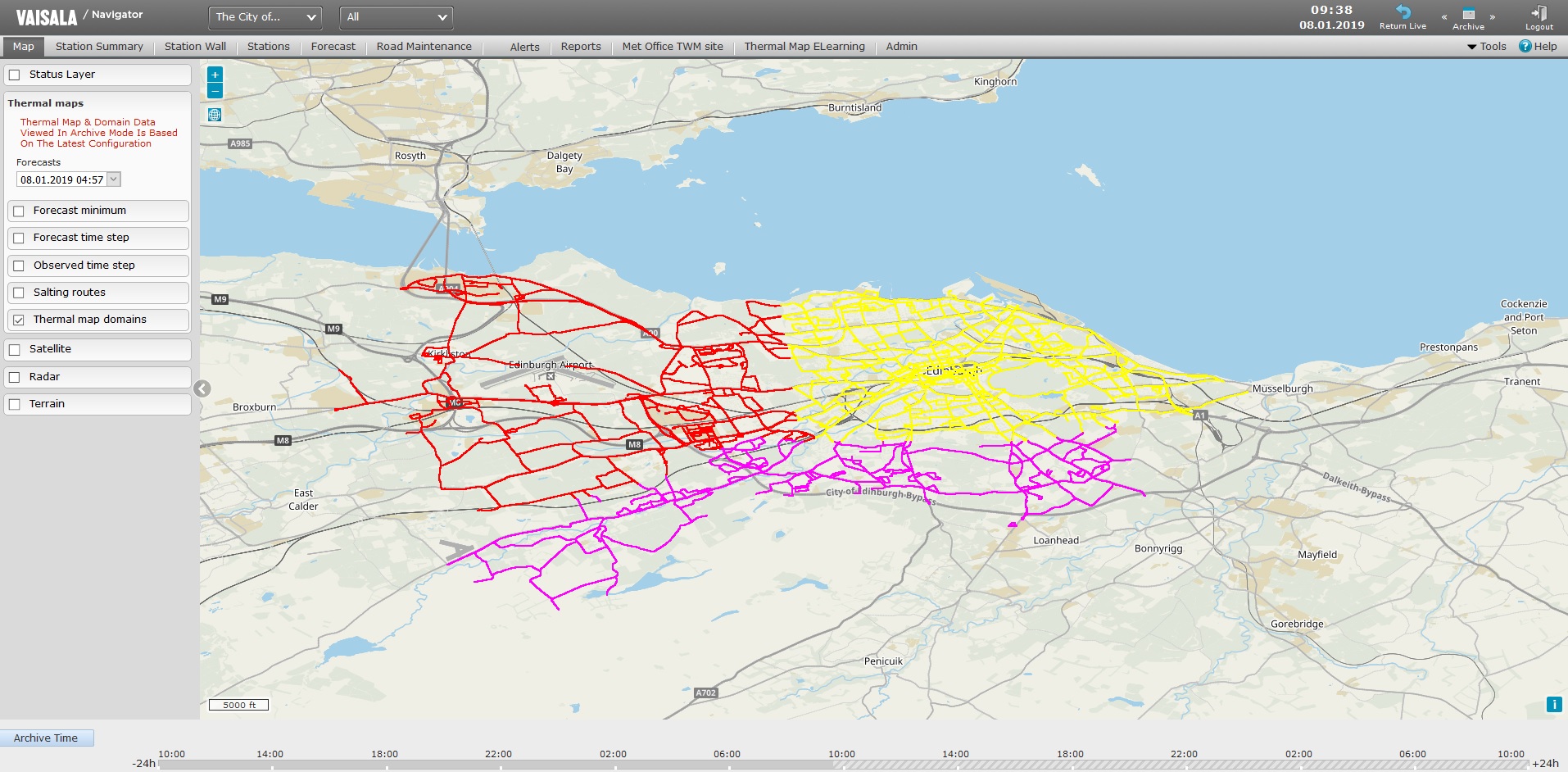 A new road to winter efficiency