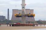 Work commences on Mersey Gateway bridge deck