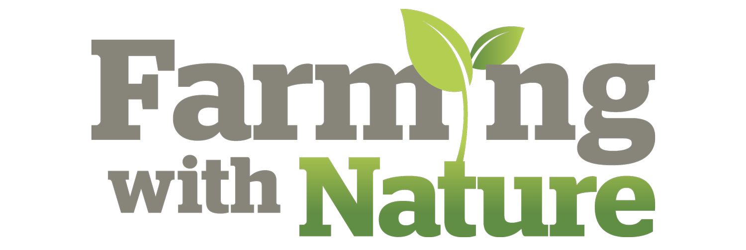 Farming with nature logo large hub