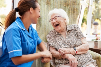 State of district nursing workforce a 'reality check' Government's NHS reforms