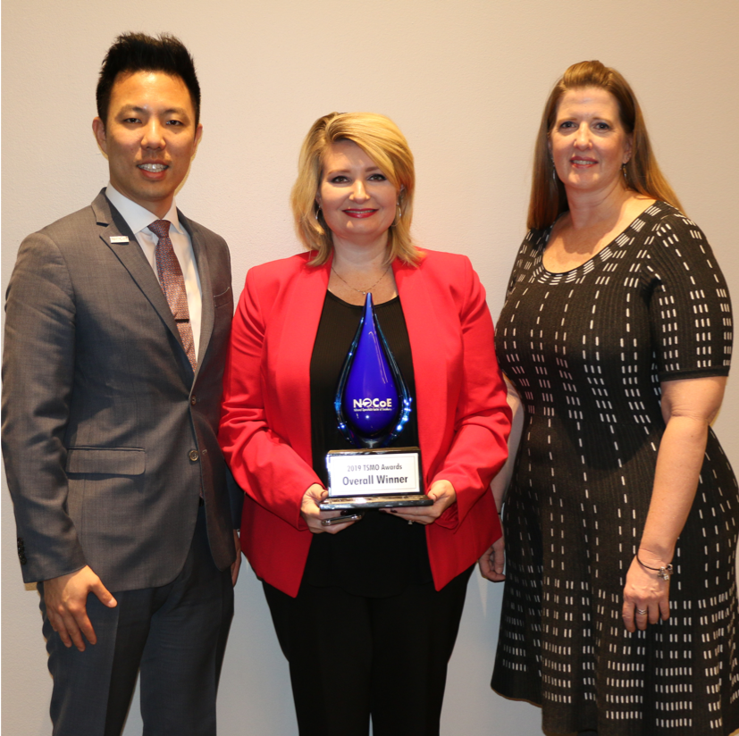 North Carolina DOT wins major award at TRB