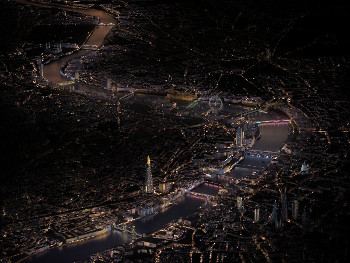 London's Illuminated River project to be 'longest public art commission in the world'