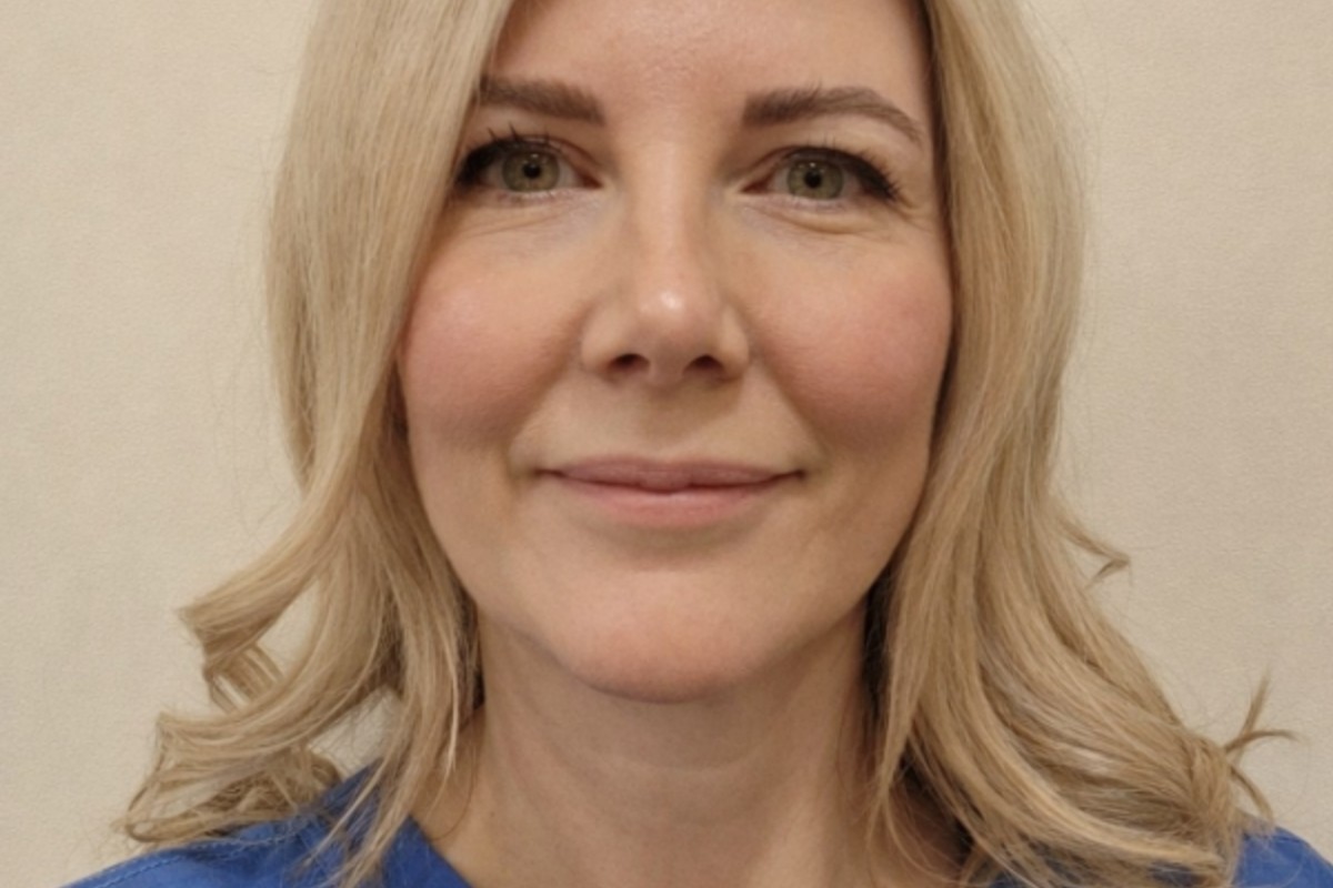 NHS Lanarkshire welcomes new director of dentistry