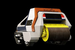 AI robot could detect and fix potholes by 2021