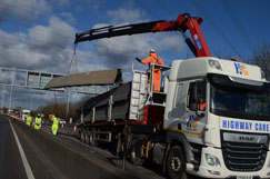 Highways England bridges gap to fix for Nottingham jams