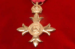 New Year's Honours winners