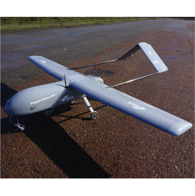 Kansas considers using drones for roadworks planning