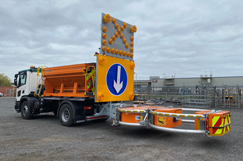 Cash converter: How councils are using gritters in TM fleet