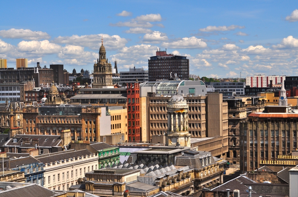 Think-tank calls for Glasgow mayor