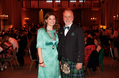 IHE Presidential Dinner: An evening fit for Kings and Queens