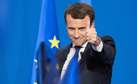 French venture expected to flourish under Macron