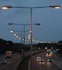 Street lights revamp in Somerset