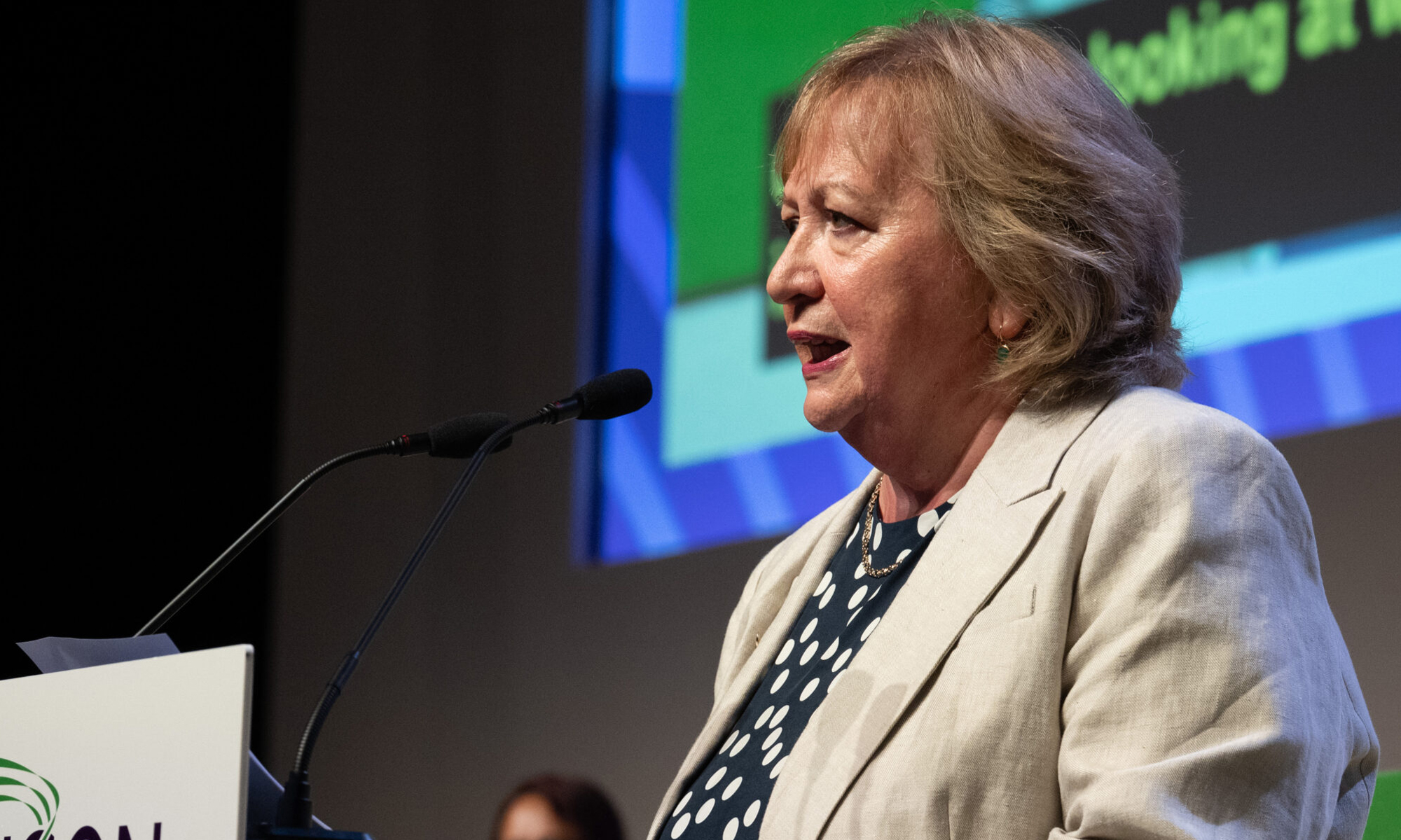 Unison's chief targets a fairer future for local government workers