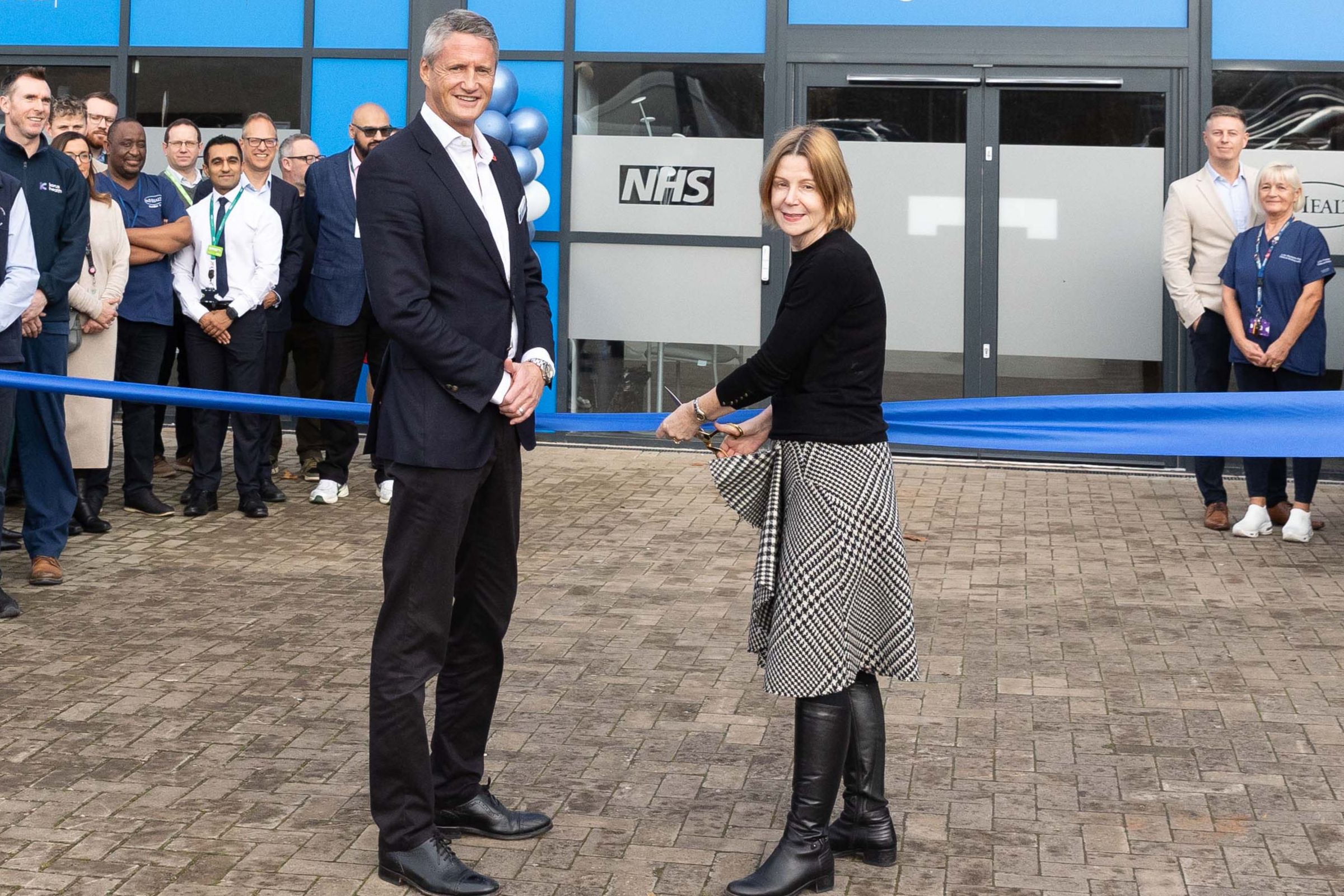 North Bristol Community Diagnostic Centre fully opens