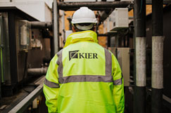 Kier becomes 'company supporter' for the Lighthouse Club charity