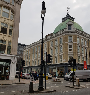 Camden to replace 100-year-old heritage lighting with LED upgrade