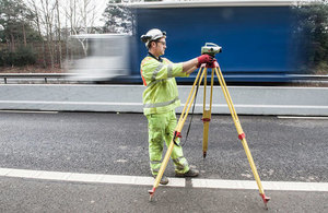 Highways England revises smart motorway delivery Highways England revises smart motorway delivery