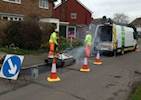 Nu-Phalt pothole repair system to be used in East Sussex