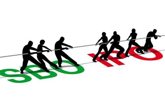 To SBO or IPO, that is the question