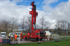 RSK firms work hand in hand on A66 digs