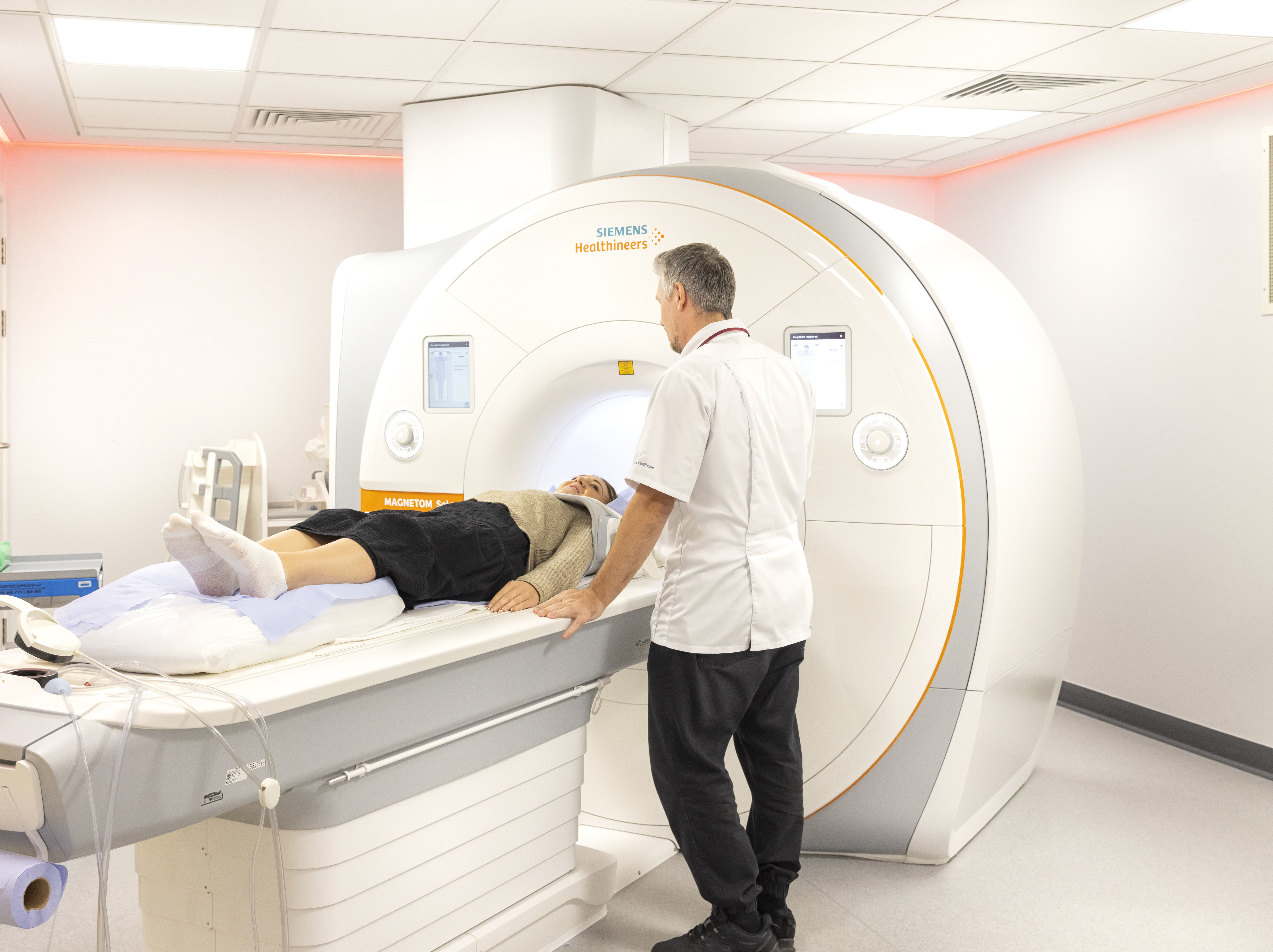 'Gamechanging' AI helps improve MRI availability