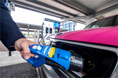 Transport Scotland looks to more commercial future for EV charging