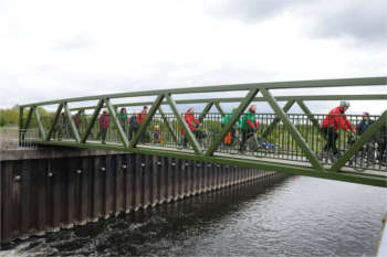 Research finds historic eco alternative for bridge maintenance