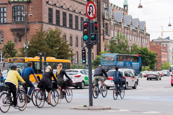 Minimising social disruption from ITS and much more on Talking Transport