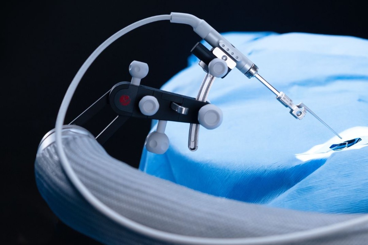 UK's first machine-assisted cochlear implant surgery