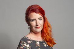 Louise Haigh named transport secretary 