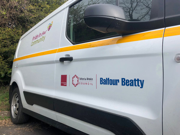 Flat profits, but strong order book growth for Balfour Beatty