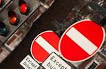 Number of road signs could be reduced
