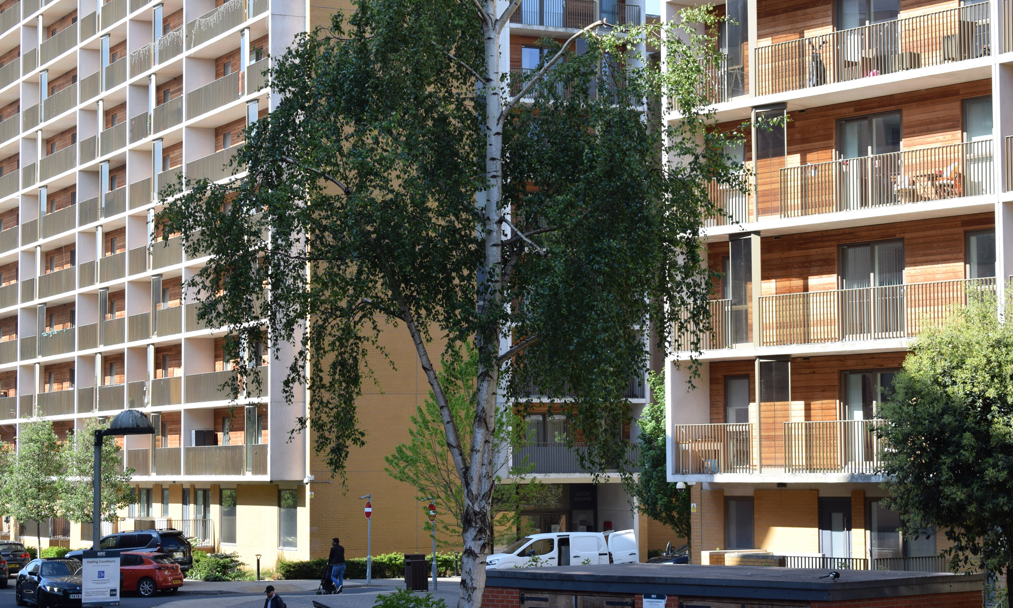 On the long road to better social housing