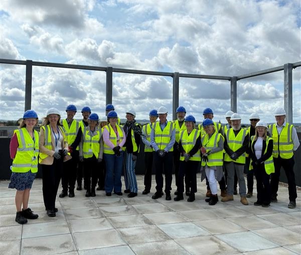 ICB nears completion of £16m integrated care centre