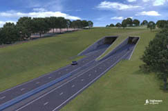Stonehenge scheme back in court as earthmovers stood down (again)