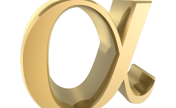 Buyout funds: The Alpha factor
