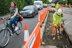 Cambridgeshire's roads go under new management