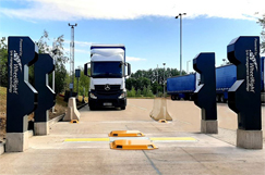 Highways England turns up the pressure on lorry safety