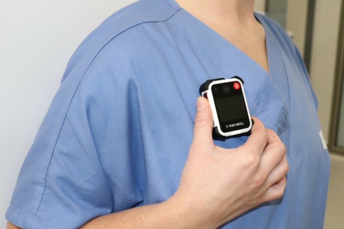 Greater Manchester trust introduces body-worn cameras to combat abusive behaviour