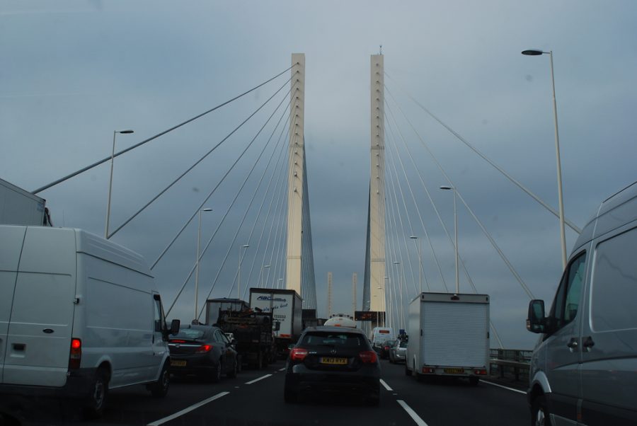 Business leaders call for an end to Dartford Crossing toll