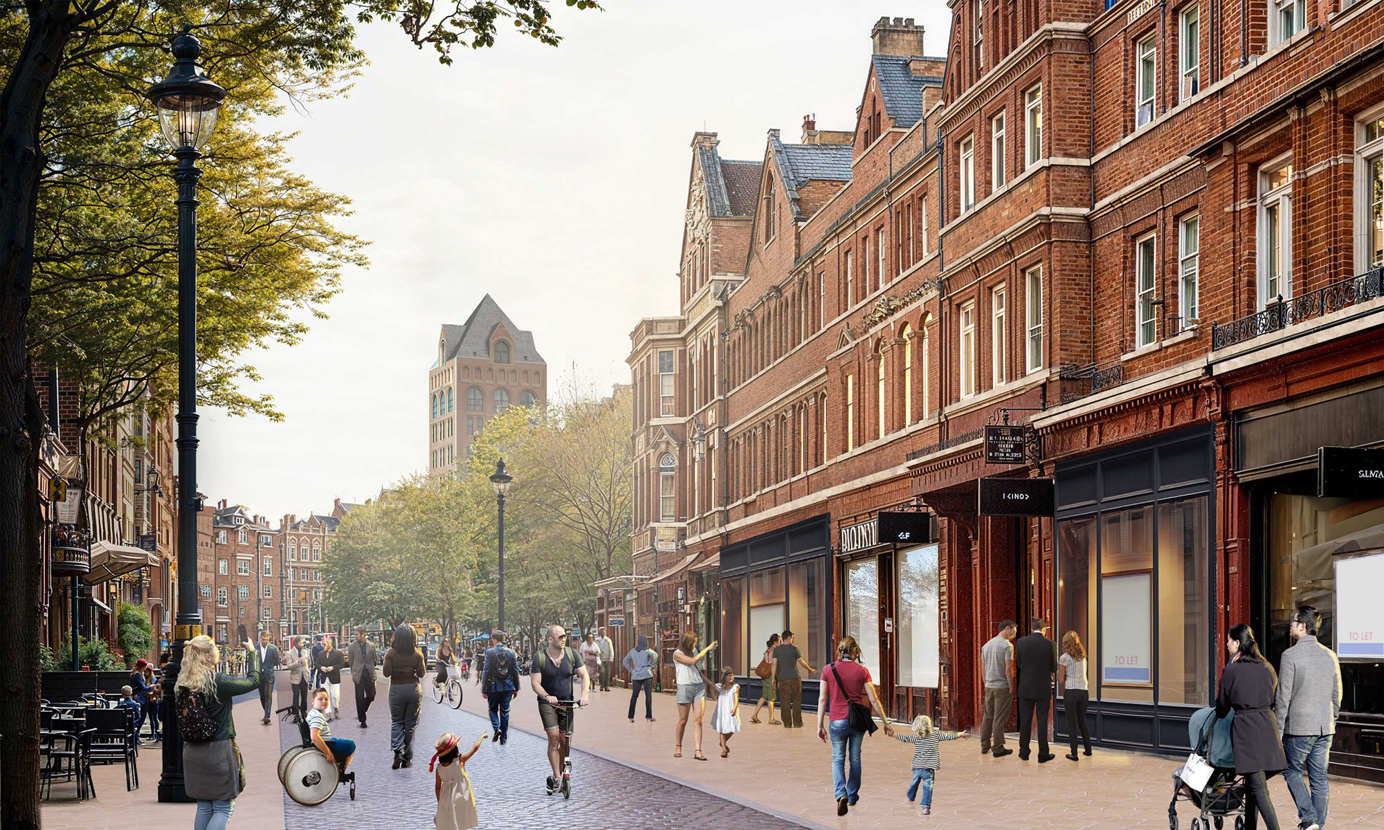 Why mayors must bring joy to their cities