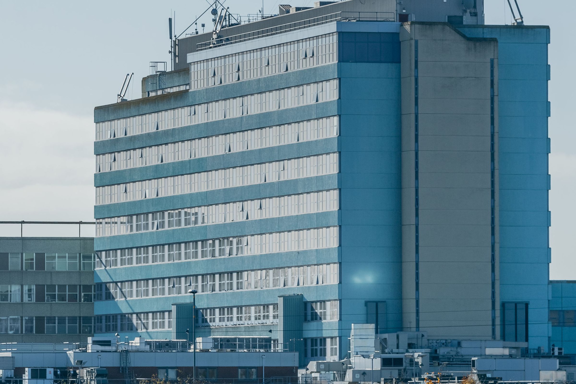 Hospital awarded £23m for energy efficiency upgrades