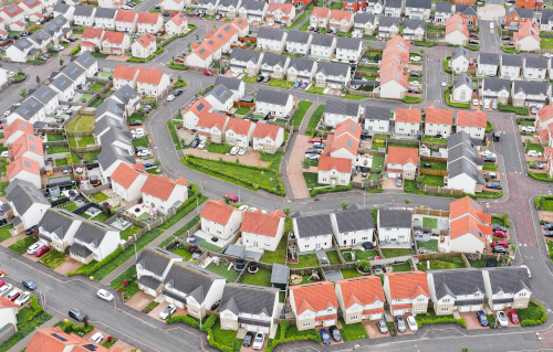Spending Review: £39bn funding boost for social and affordable housing