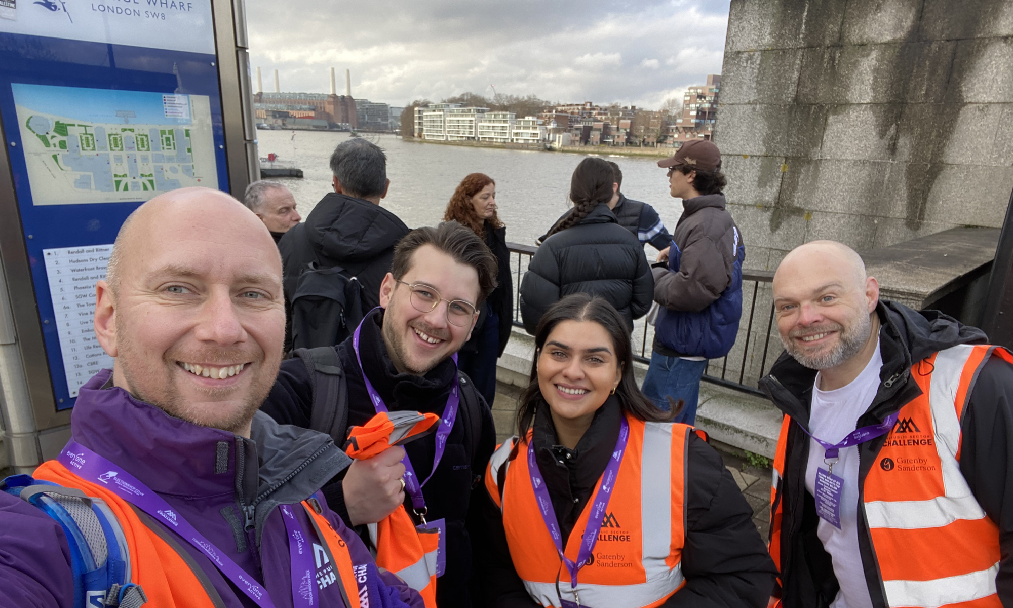 Moving forwards and showcasing the true qualities of public sector leadership