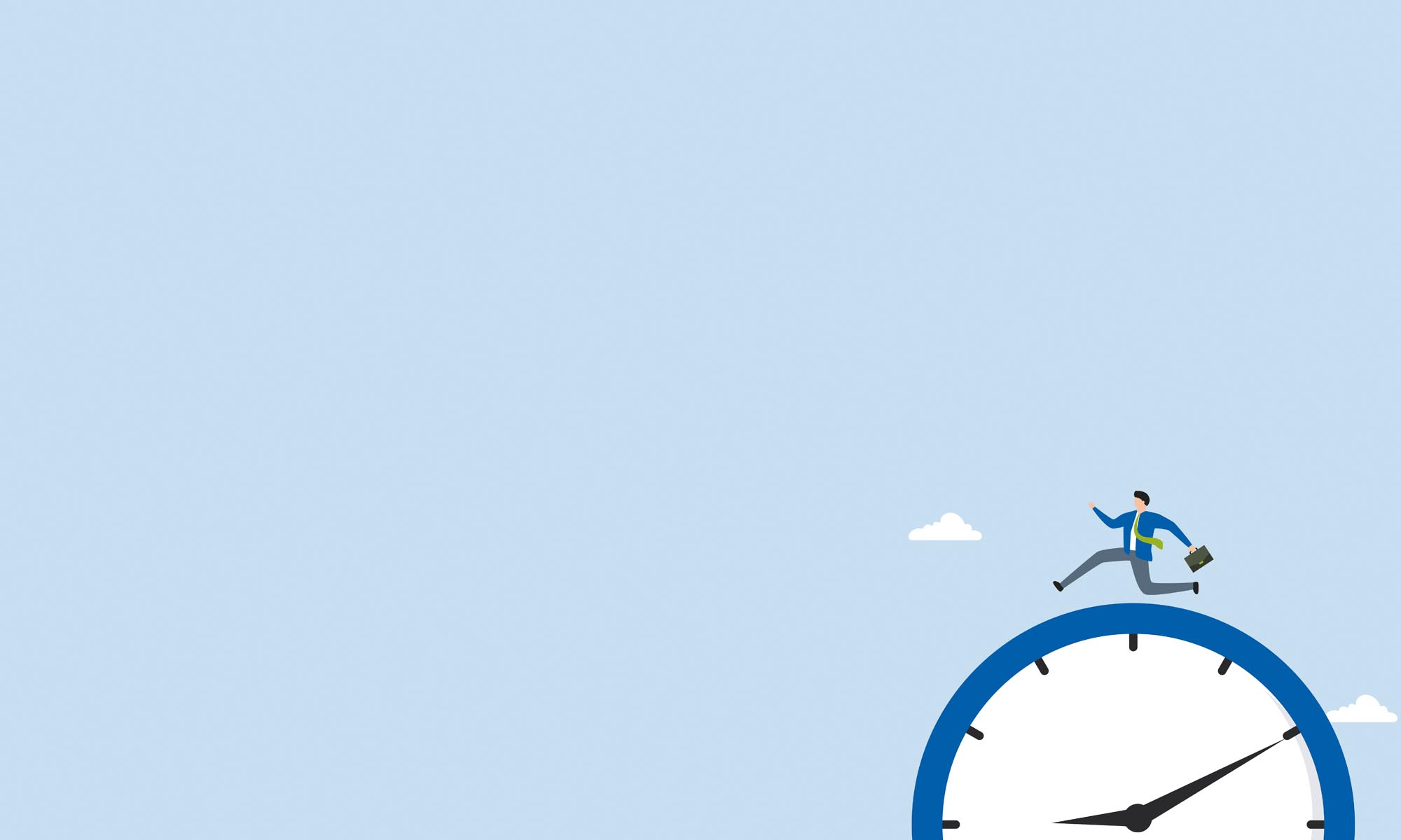 The LGR clock is ticking