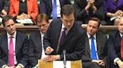 Osborne announces extra £333m for maintenance