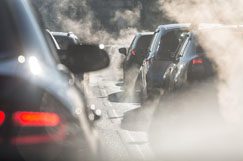 Coroner calls for tougher air pollution targets to cut deaths