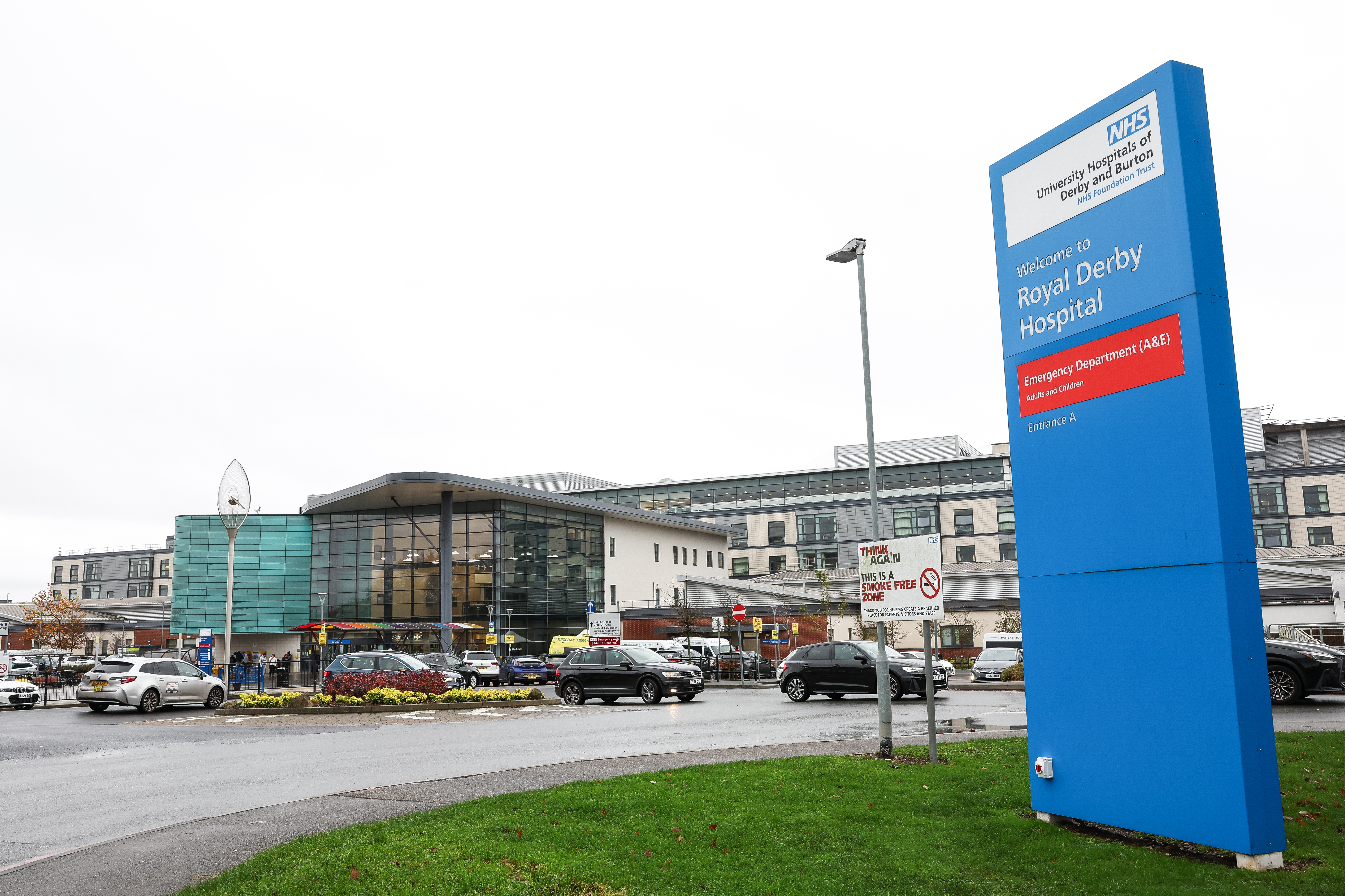 Hospitals downgraded by CQC over safety concerns