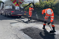 Gloucestershire's £10m underspend means £2m boost for roads